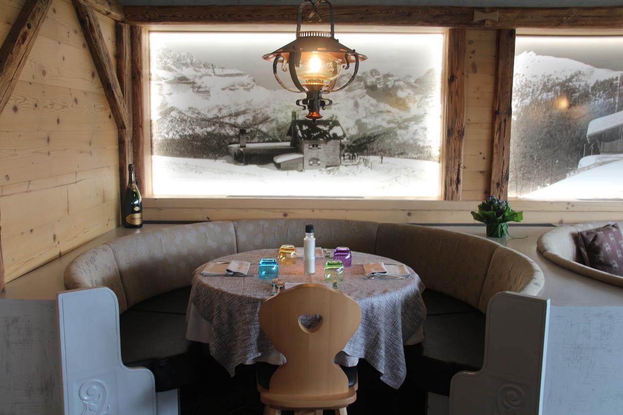 Rifugio Viviani Pradalago Hotel Madonna Kültér fotó